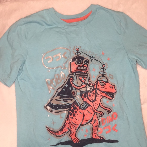 Cat & Jack Other - Cat & Jack boys shirt - size L (12-14)
